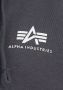 Alpha industries Sweatjack met capuchon en steekzakken - Thumbnail 6