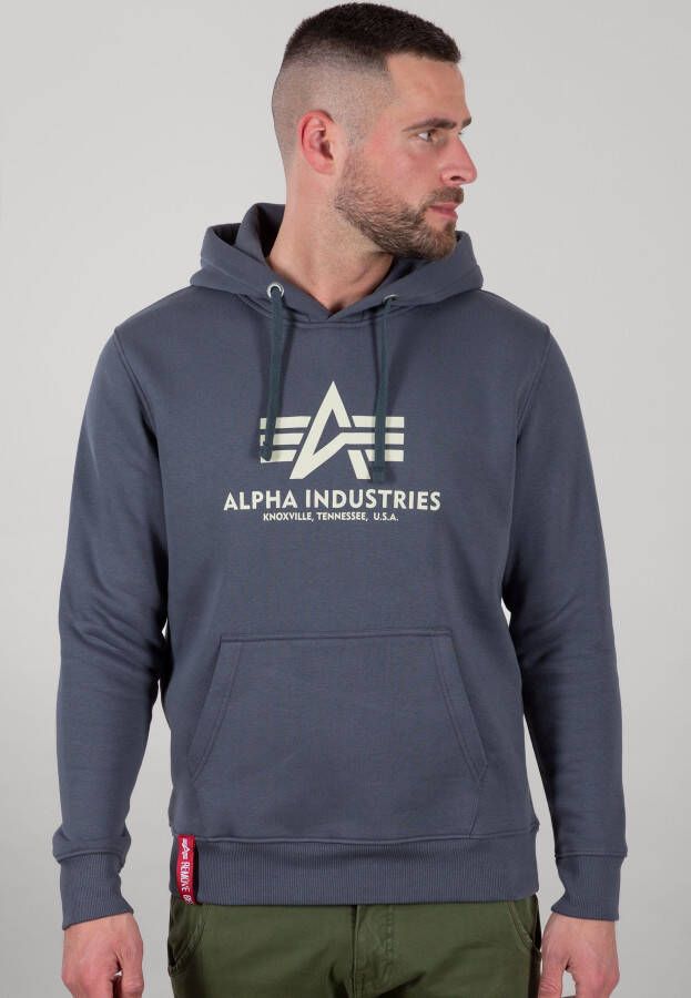 Alpha Industries Hoodie Men Sweats Basic Hoody