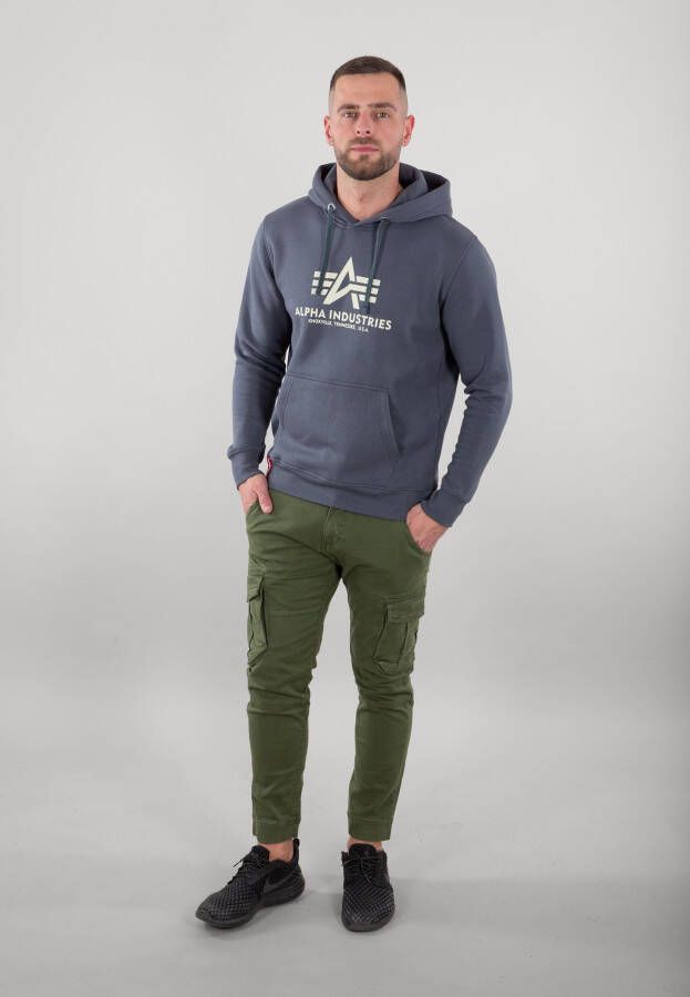 Alpha Industries Hoodie Men Sweats Basic Hoody