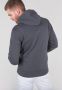 Alpha industries Sweatjack met labeldetails model 'BASIC ZIP HOODY' - Thumbnail 4