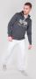 Alpha industries Sweatjack met labeldetails model 'BASIC ZIP HOODY' - Thumbnail 5