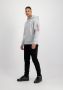 Alpha industries Hoodie met labeldetails model 'BACK PRINT HOODY' - Thumbnail 4