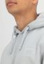 Alpha industries Hoodie met labeldetails model 'BACK PRINT HOODY' - Thumbnail 5