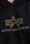 Alpha Industries Hoodie Women Hoodies Crystal COS Hoody wmn - Thumbnail 5
