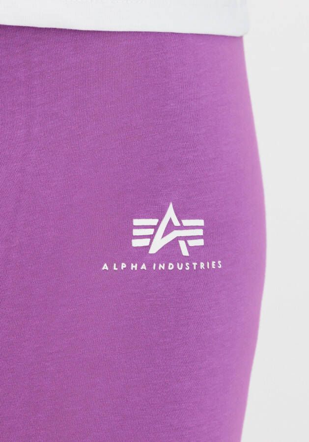 Alpha Industries Legging Women Leggings Basic Leggings SL Women