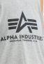 Alpha Industries Muscle-shirt Men Tank Tops Basic Tank BB - Thumbnail 4