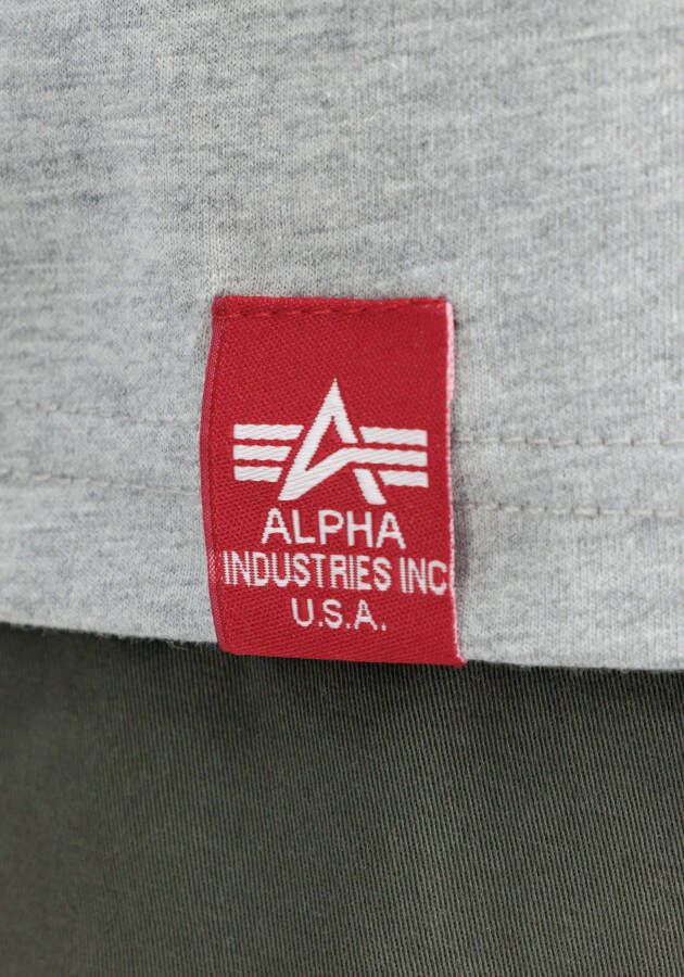 Alpha Industries Muscle-shirt Men Tank Tops Basic Tank BB