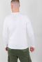 Alpha Industries Shirt met lange mouwen BASIC T LS - Thumbnail 4