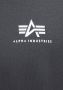 Alpha Industries Shirt met ronde hals BASIC T SMALL LOGO - Thumbnail 7