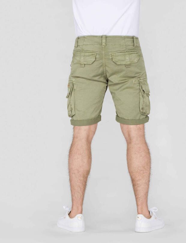 Alpha Industries Short Crew Short