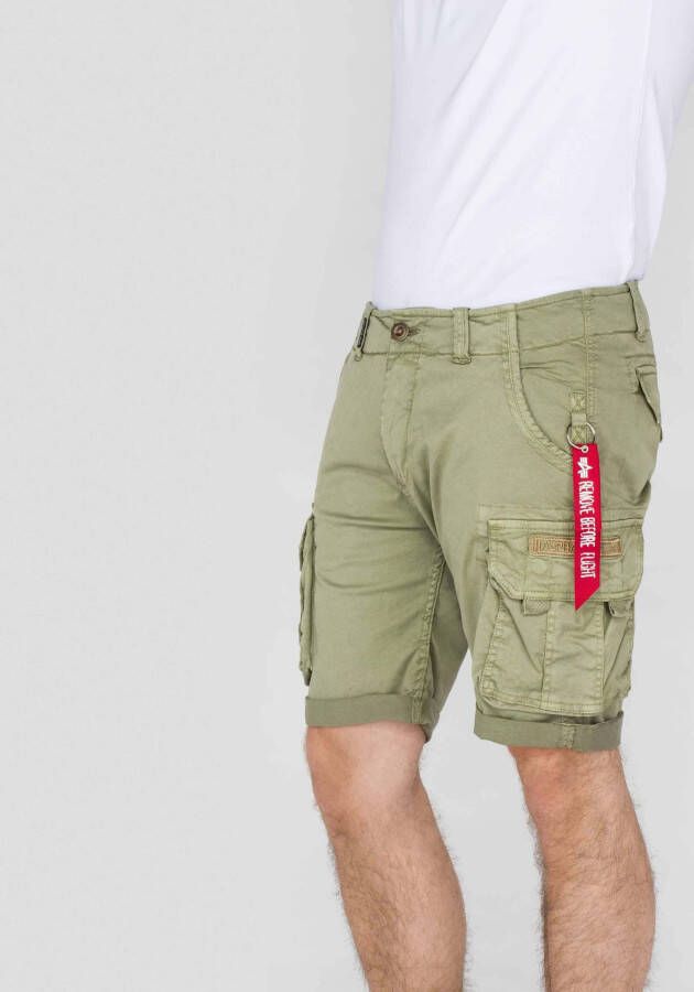 Alpha Industries Short Crew Short