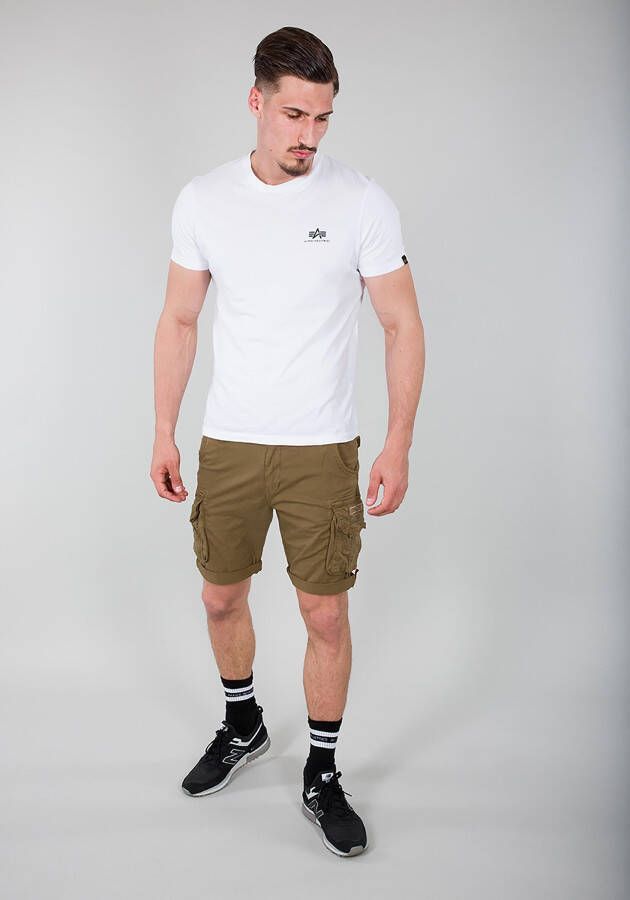 Alpha Industries Short Men Pants & Shorts Crew Short