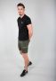 Alpha industries Crew Short Cargo shorts Kleding dark olive maat: 33 beschikbare maaten:29 30 31 32 33 38 - Thumbnail 8