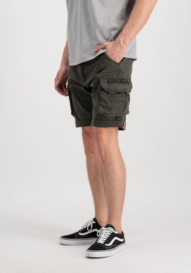 Alpha Industries Short Men Pants & Shorts Crew Short