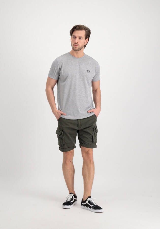 Alpha Industries Short Men Pants & Shorts Crew Short