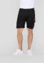 Alpha industries Regular fit korte cargobroek met labelstitching model 'CREW SHORT' - Thumbnail 6