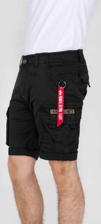 Alpha Industries Short Men Pants & Shorts Crew Short