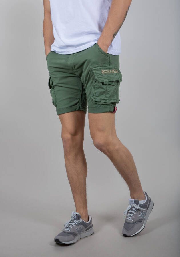 Alpha Industries Short Men Pants & Shorts Crew Short