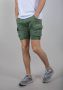 Alpha industries Regular fit korte cargobroek met labelstitching model 'CREW SHORT' - Thumbnail 5