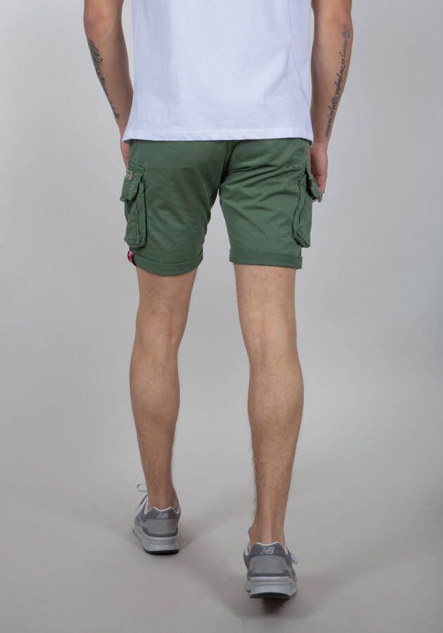 Alpha Industries Short Men Pants & Shorts Crew Short