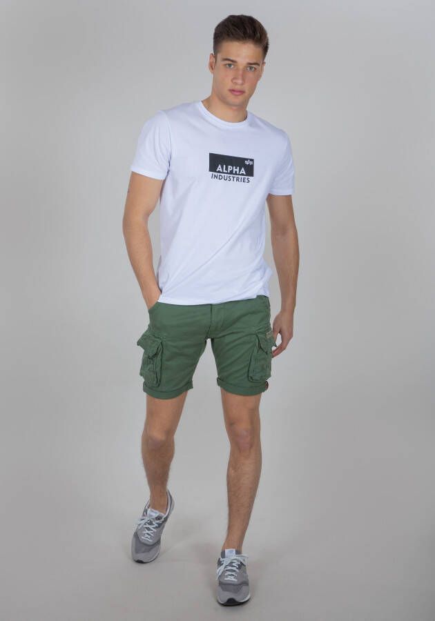 Alpha Industries Short Men Pants & Shorts Crew Short