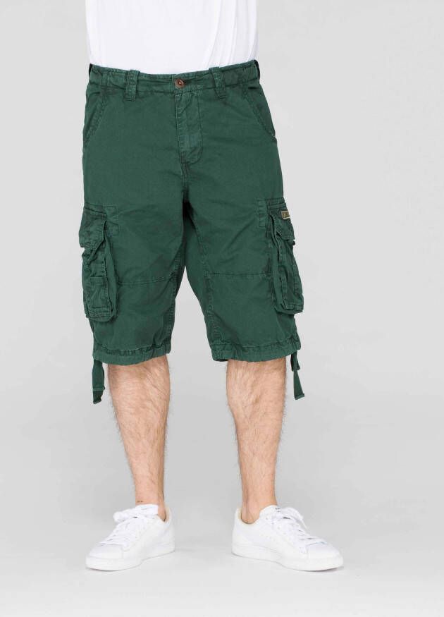 Alpha Industries Short Men Pants & Shorts Jet Short