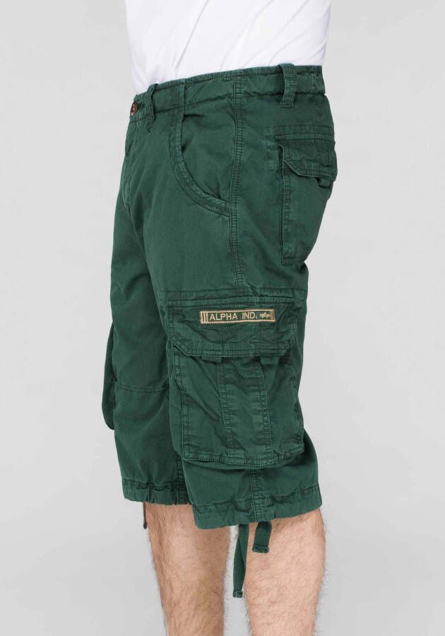 Alpha Industries Short Men Pants & Shorts Jet Short