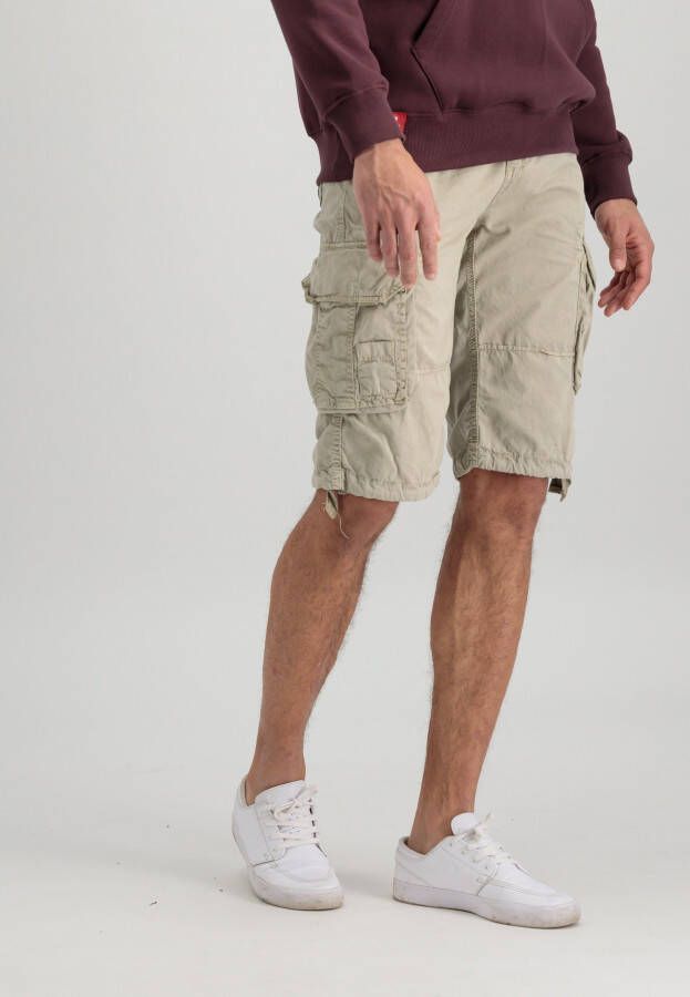 Alpha Industries Short Men Pants & Shorts Jet Short