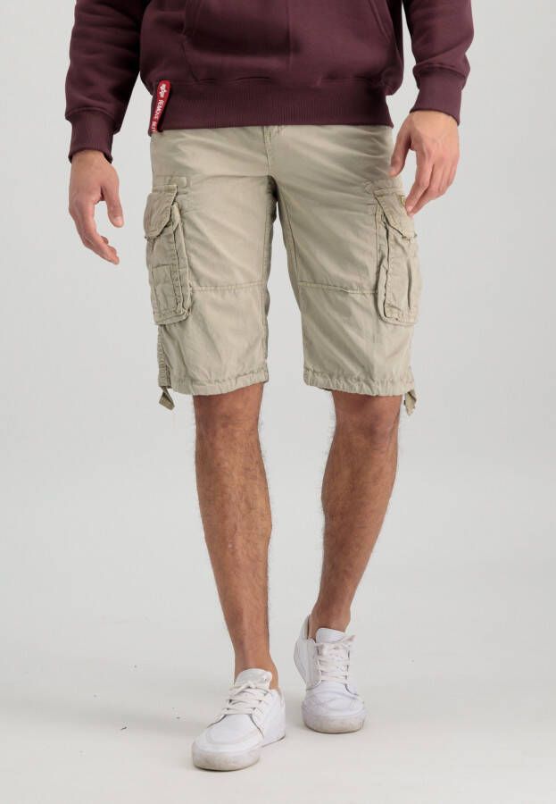 Alpha Industries Short Men Pants & Shorts Jet Short