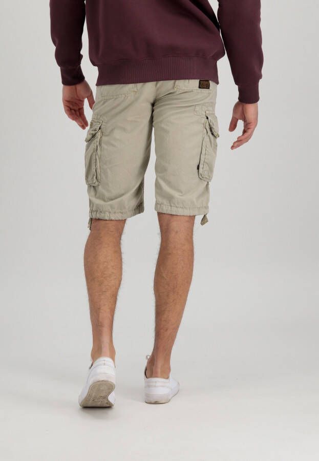 Alpha Industries Short Men Pants & Shorts Jet Short