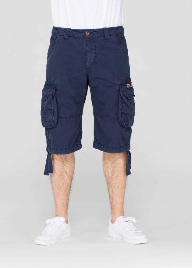 Alpha Industries Short Men Pants & Shorts Jet Short