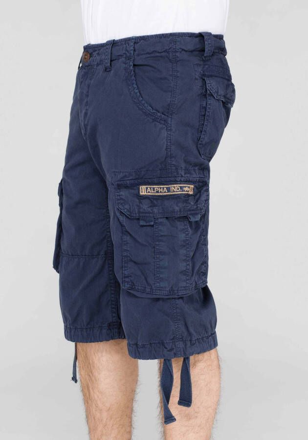 Alpha Industries Short Men Pants & Shorts Jet Short