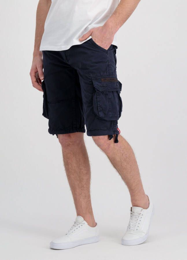 Alpha Industries Short Men Pants & Shorts Jet Short