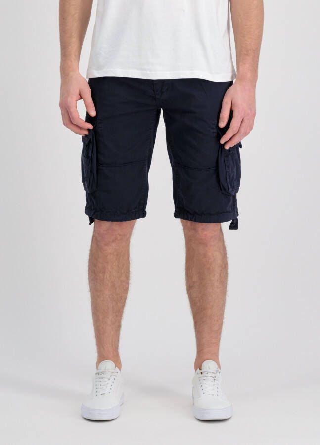 Alpha Industries Short Men Pants & Shorts Jet Short