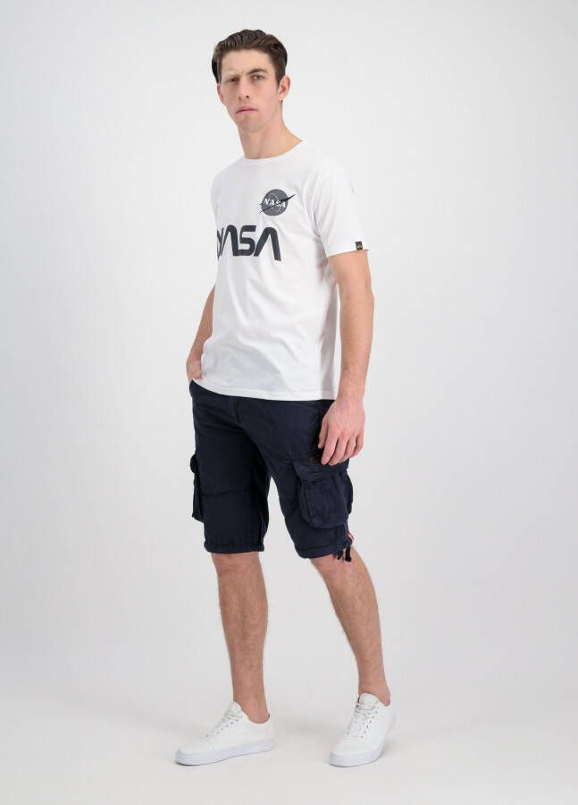 Alpha Industries Short Men Pants & Shorts Jet Short