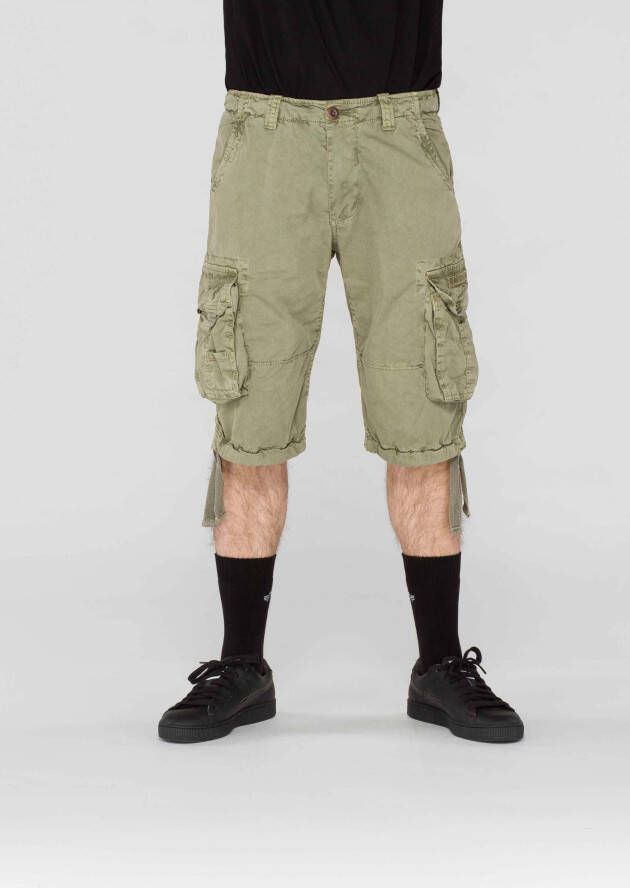 Alpha Industries Short Men Pants & Shorts Jet Short