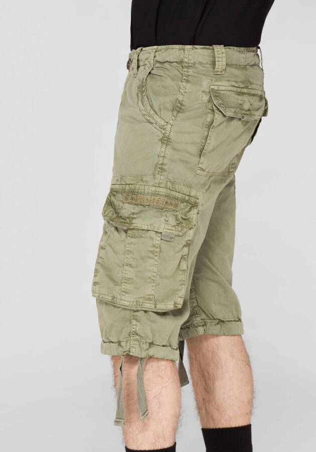 Alpha Industries Short Men Pants & Shorts Jet Short