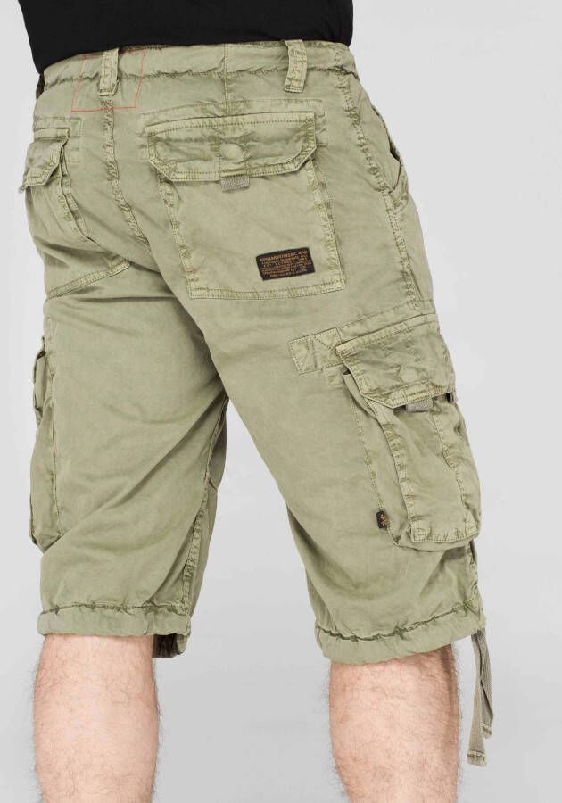 Alpha Industries Short Men Pants & Shorts Jet Short