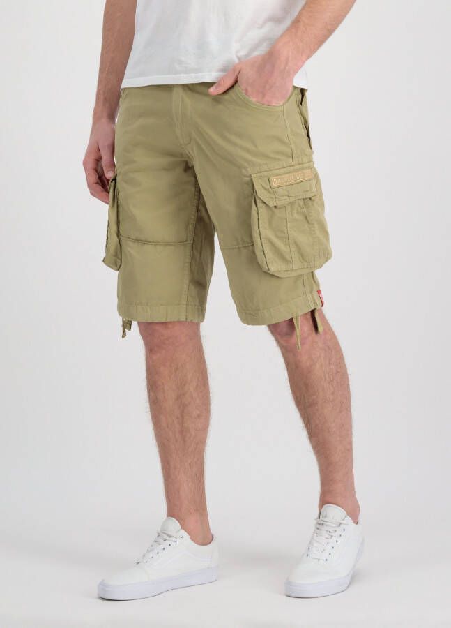 Alpha Industries Short Men Pants & Shorts Jet Short