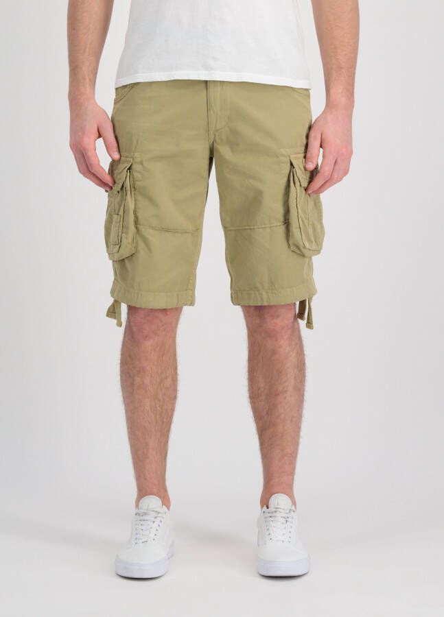 Alpha Industries Short Men Pants & Shorts Jet Short