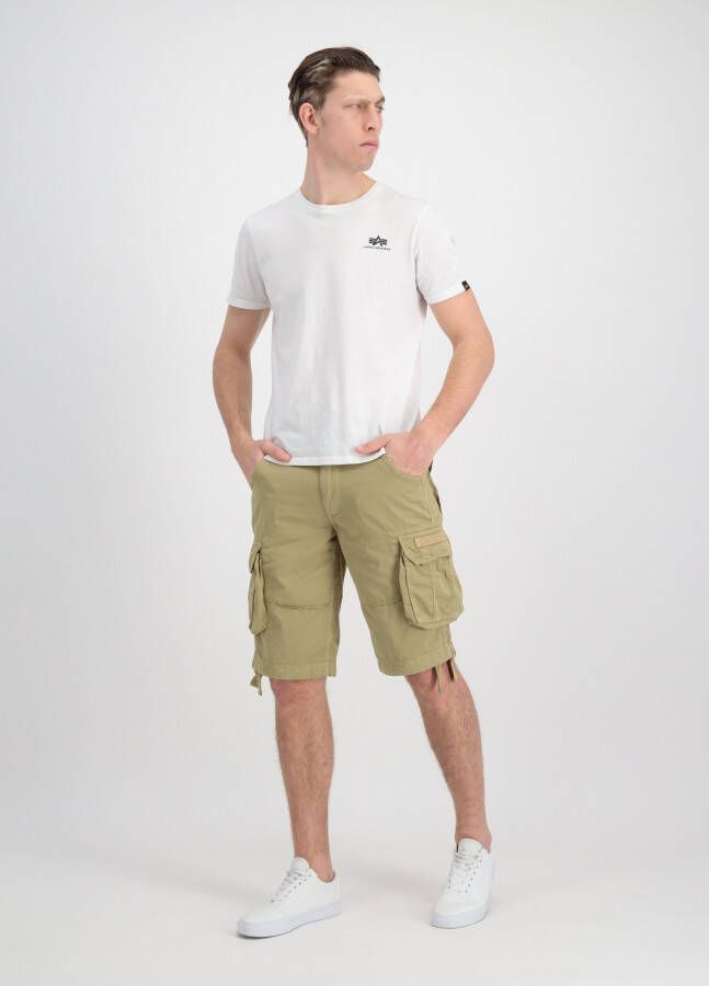 Alpha Industries Short Men Pants & Shorts Jet Short