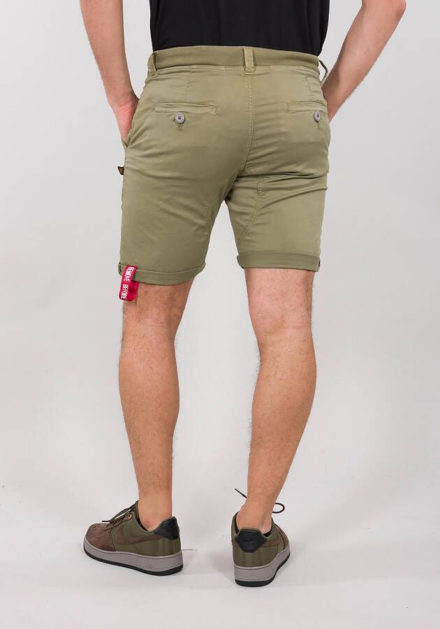 Alpha Industries Short Men Shorts Kerosene Short