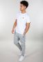 Alpha industries Basic Joggers SL 116370 Grijs Heren - Thumbnail 9
