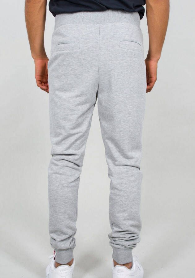 Alpha Industries Sweatbroek BIG LETTERS JOGGER