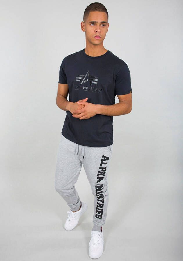 Alpha Industries Sweatbroek BIG LETTERS JOGGER