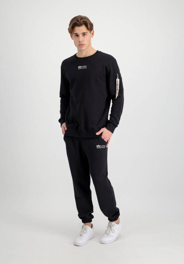 Alpha Industries Sweater Men Sweatshirts Organics EMB Sweater