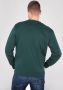 Alpha industries Sweatshirt met logoprint model 'BASIC SWEATER' - Thumbnail 4