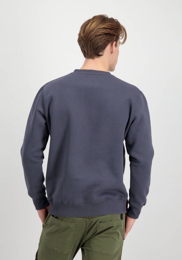Alpha Industries Sweater Men Sweatshirts Basic Sweater