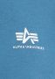 Alpha Industries Sweater Men Sweatshirts Basic Sweater Small Logo - Thumbnail 2