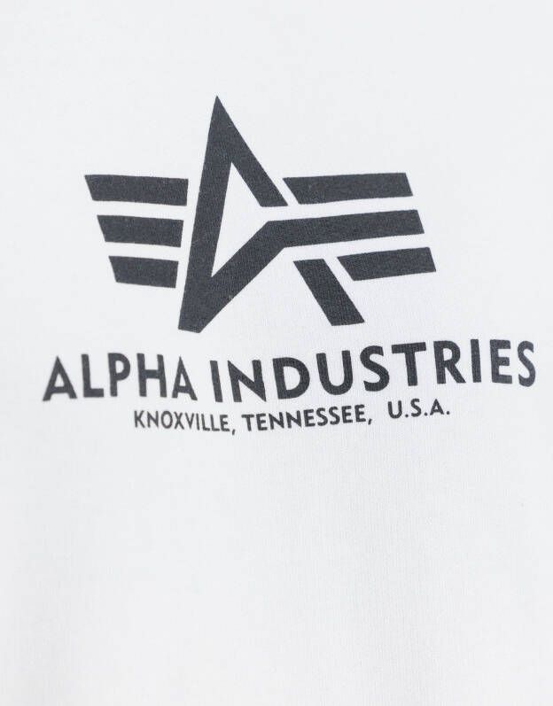 Alpha Industries Sweater Women Sweatshirts Basic Long Sweater OS Wmn